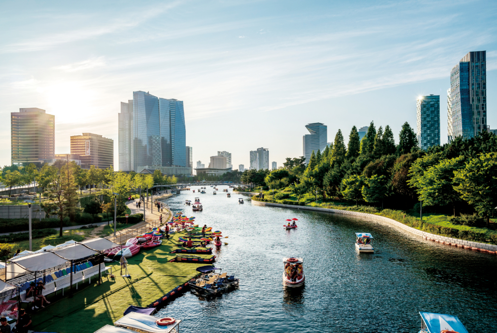 MỞ BÁN CĂN HỘ 3 PHÒNG NGỦ A2406- DỰ ÁN ĐẦU TƯ ĐỊNH CƯ VISA  F5– HILLSTATE SONGDO STAY EDITION