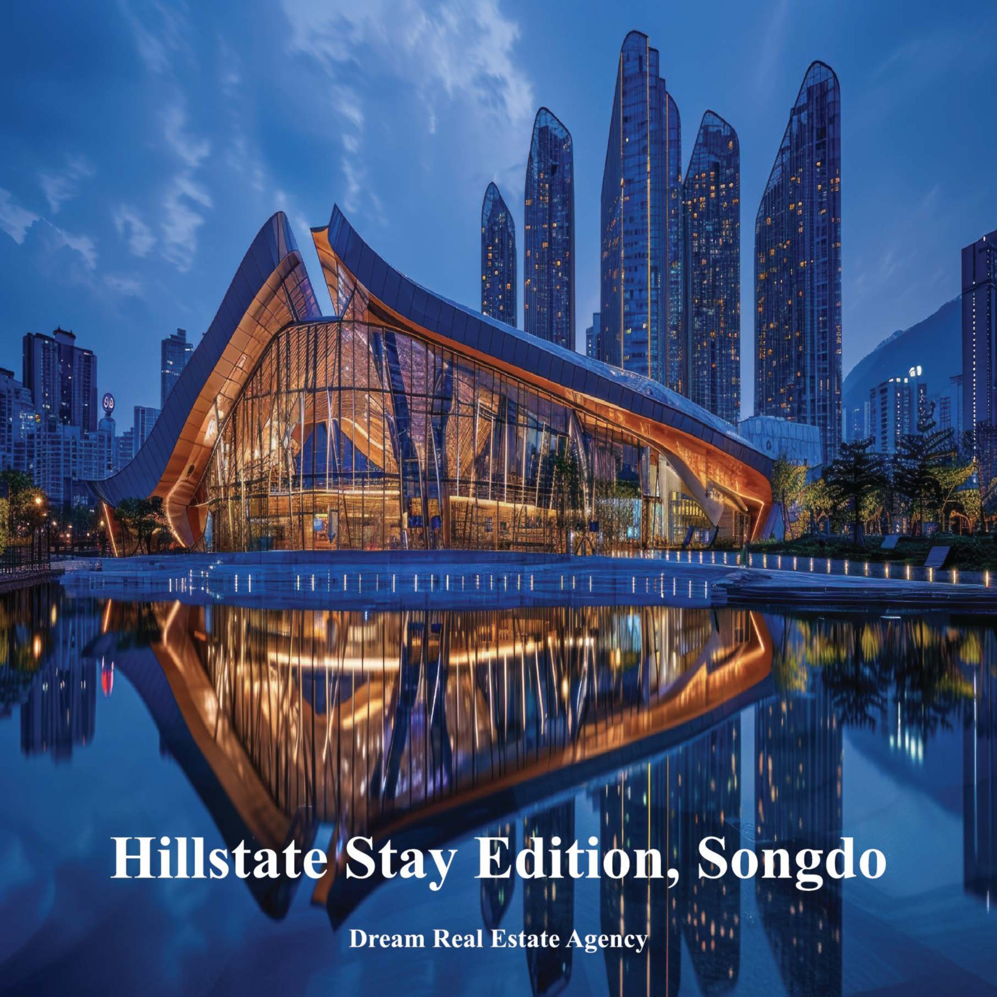 Hillstate Stay Edition Songdo