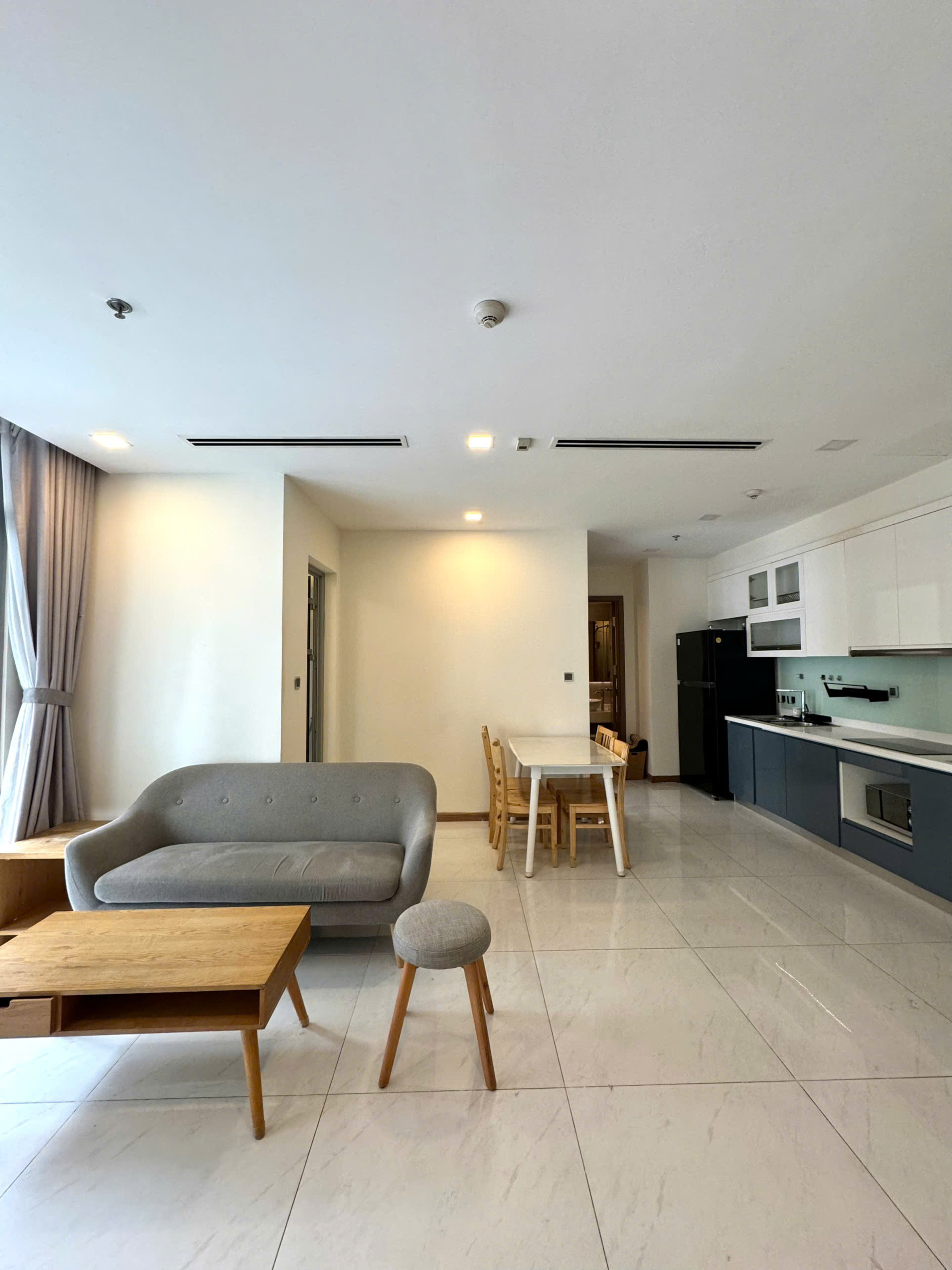 Cho thuê Vinhomes Central Park 1, 2pn