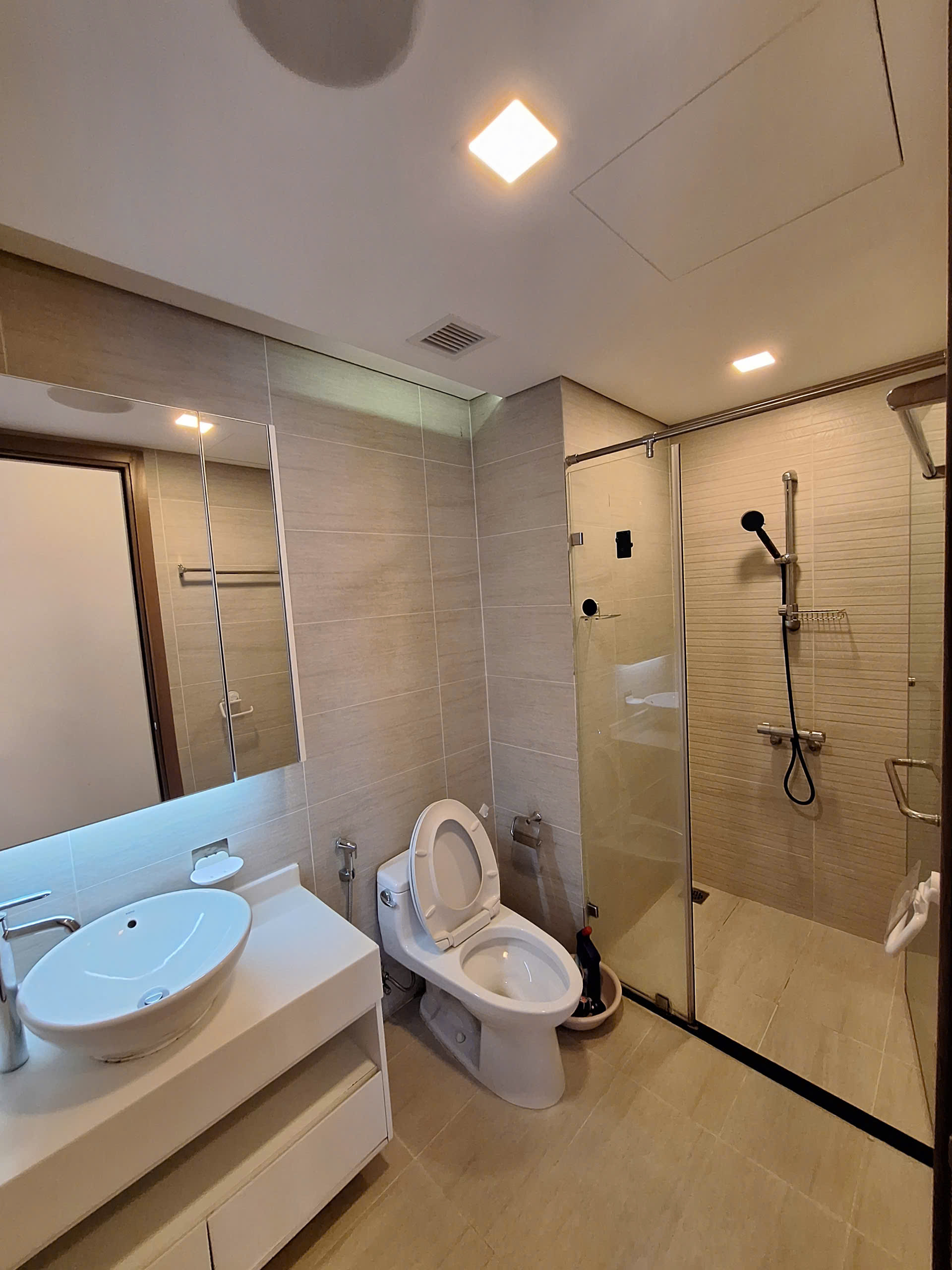 Cho thuê Vinhomes Central Park, Park 6