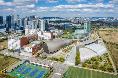 Incheon Global Campus (IGC) – Trung tâm giáo dục quốc tế và điểm sáng đầu tư tại Songdo, Incheon