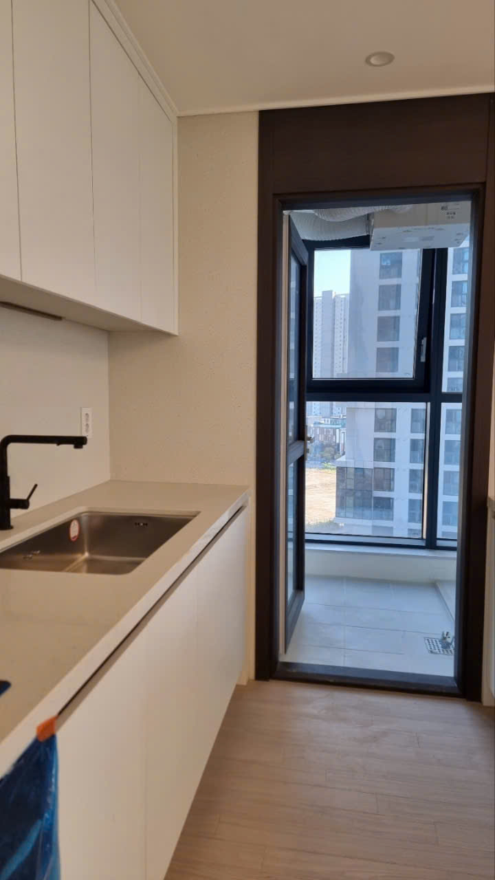 Dự án Nghỉ dưỡng và Đầu tư Visa F-5 tại Incheon, Hàn Quốc – Căn hộ 3PN