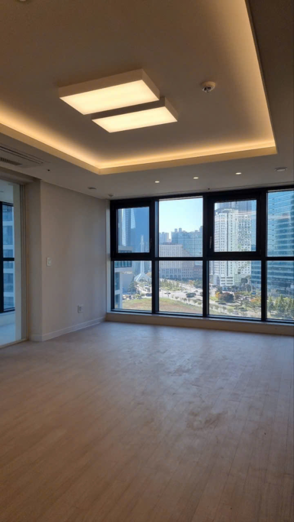 Dự án Nghỉ dưỡng và Đầu tư Visa F-5 tại Incheon, Hàn Quốc – Căn hộ 3PN