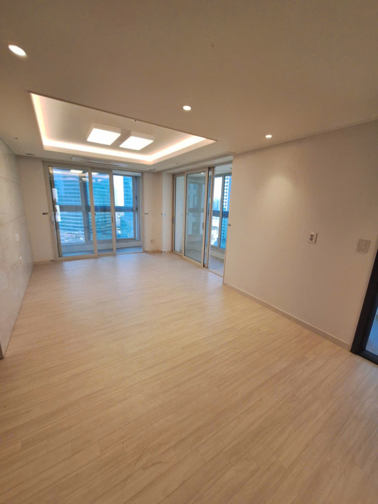 Dự án Nghỉ dưỡng và Đầu tư Visa F-5 tại Incheon, Hàn Quốc – Căn hộ 3PN