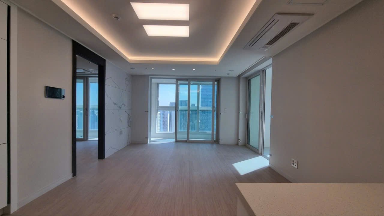 Dự án Nghỉ dưỡng và Đầu tư Visa F-5 tại Incheon, Hàn Quốc – Căn hộ 2PN