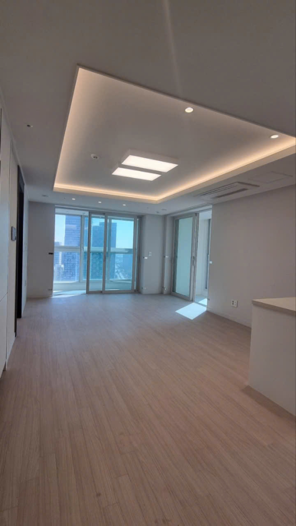 Dự án Nghỉ dưỡng và Đầu tư Visa F-5 tại Incheon, Hàn Quốc – Căn hộ 2PN