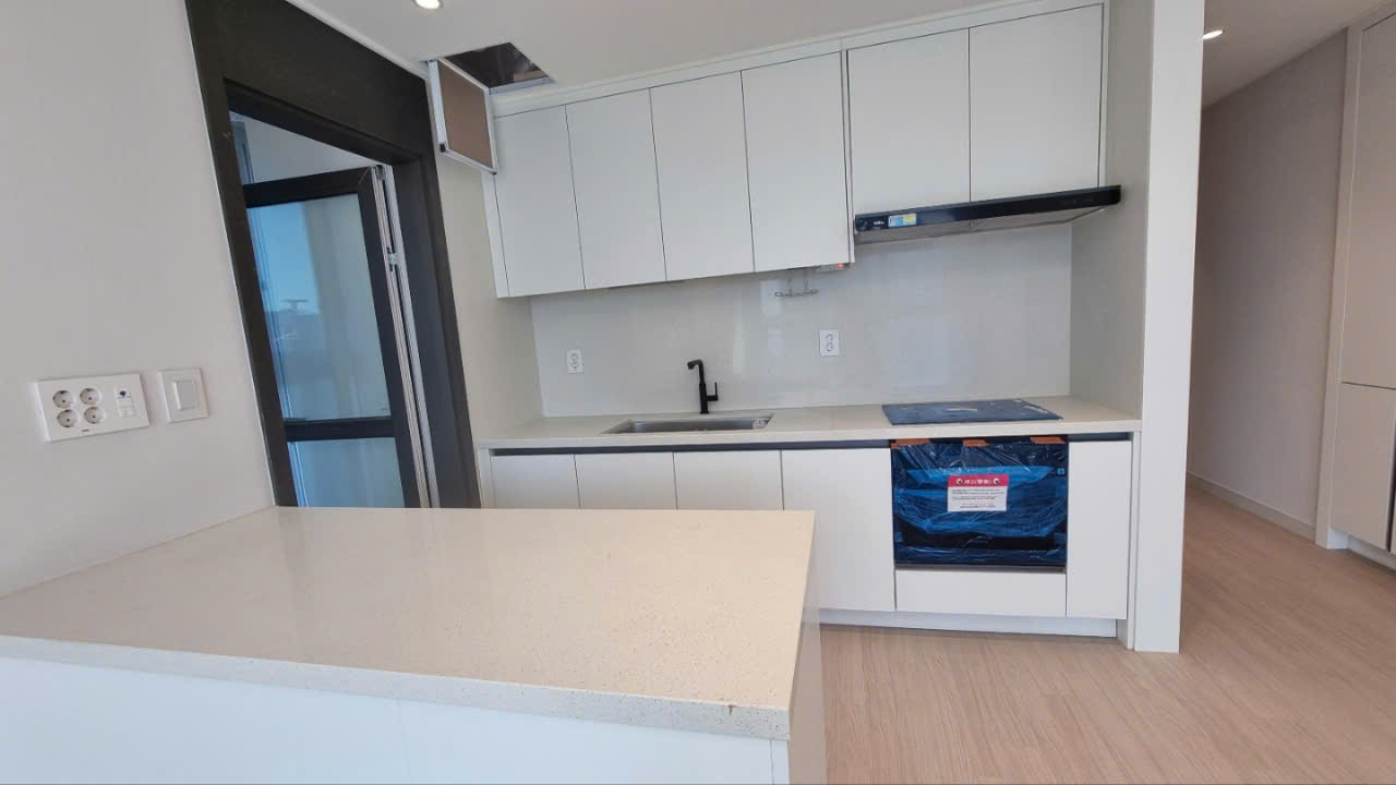 Dự án Nghỉ dưỡng và Đầu tư Visa F-5 tại Incheon, Hàn Quốc – Căn hộ 2PN