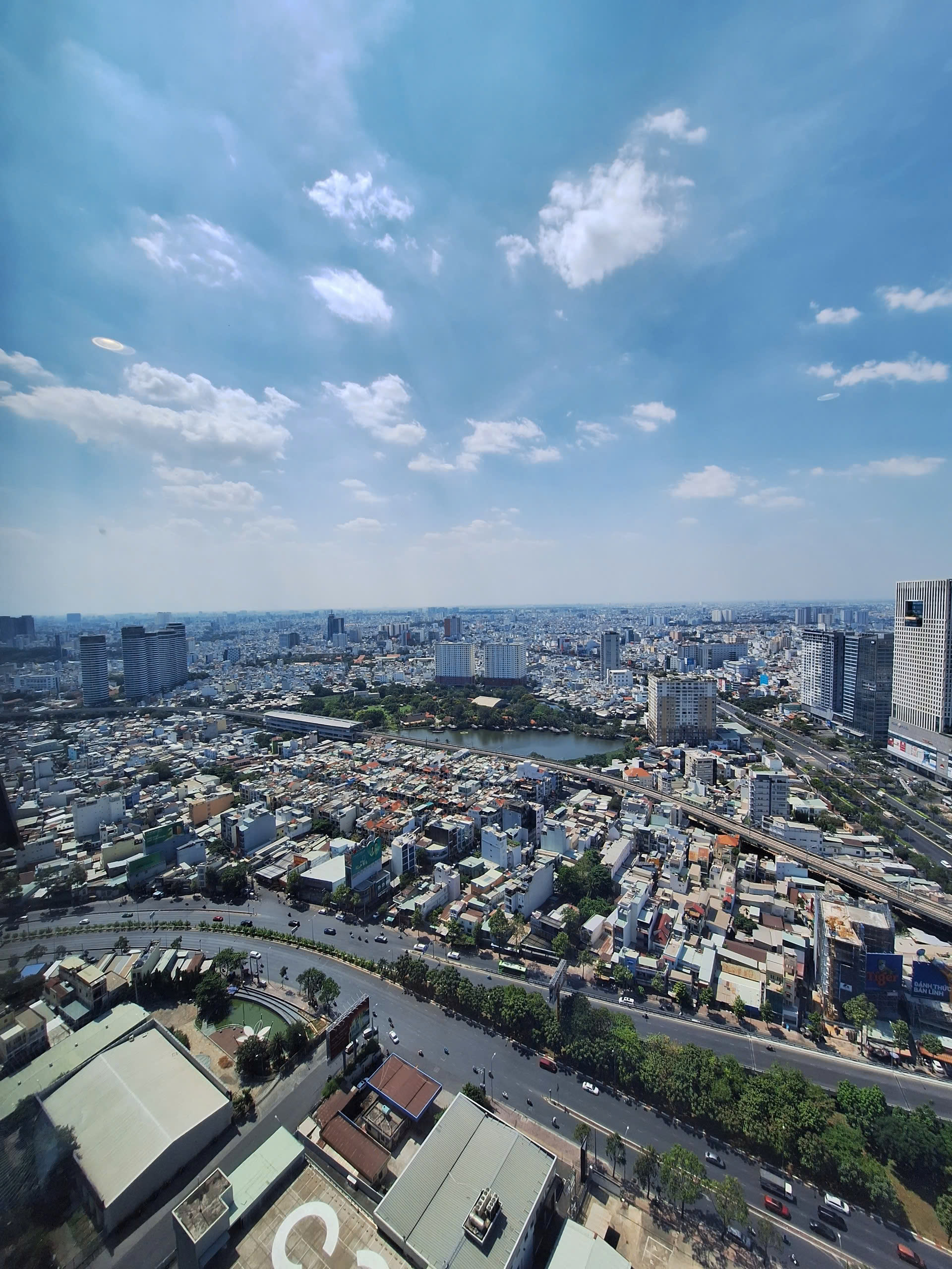 Căn hộ 3PN view đẹp tại Landmark 5 – Đang trống sẵn, có thể vào liền