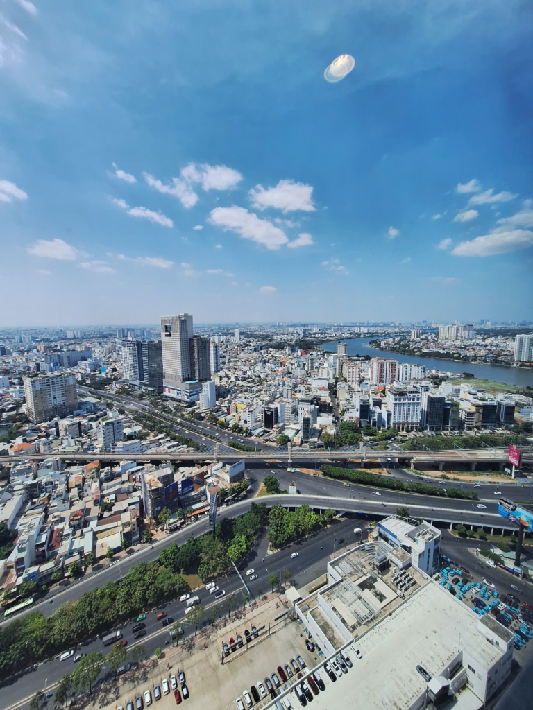 Căn hộ 3PN view đẹp tại Landmark 5 – Đang trống sẵn, có thể vào liền