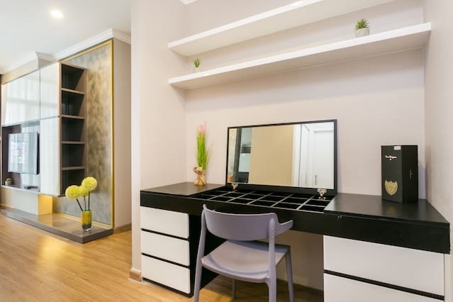 Căn hộ 4 Phòng Ngủ View Sông Tuyệt Đẹp – Nội Thất Cao Cấp – Tòa Landmark 1, Vinhomes Central Park