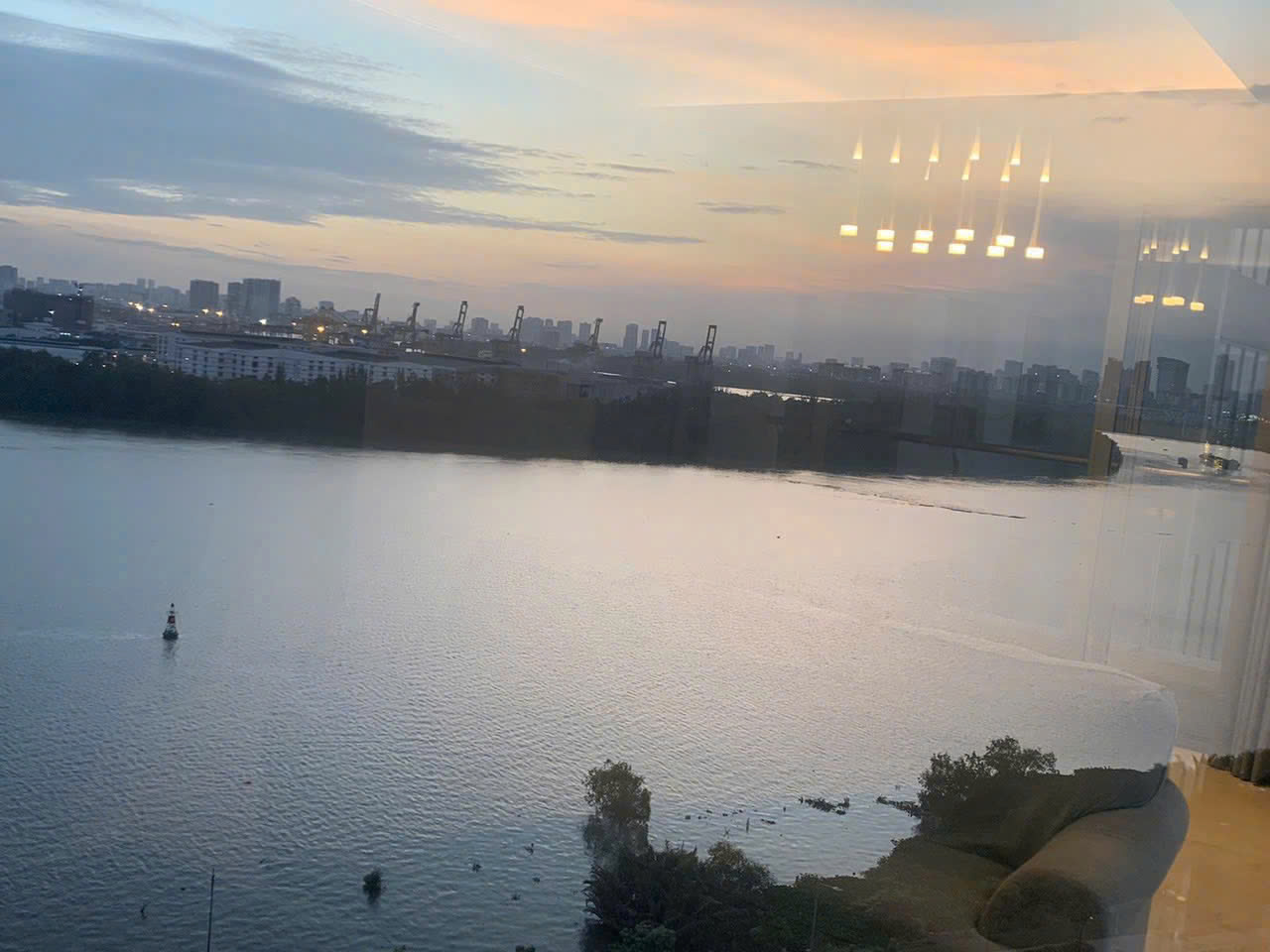 Cho Thuê Căn Hộ Duplex 3 Phòng Ngủ Diamond Island – Tòa Brilliant