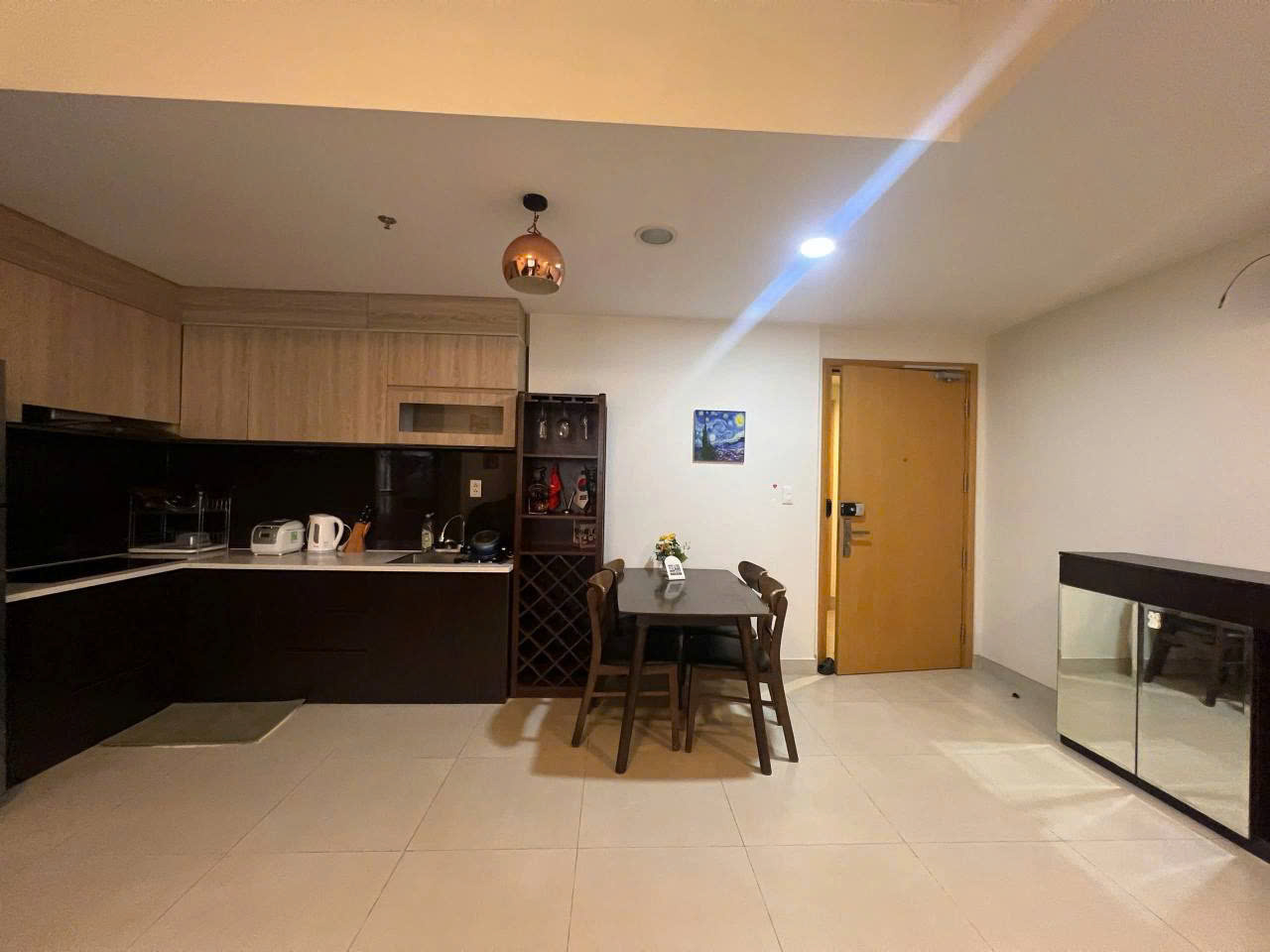 CHO THUÊ CĂN HỘ CAO CẤP 2PN – MASTERI THẢO ĐIỀN