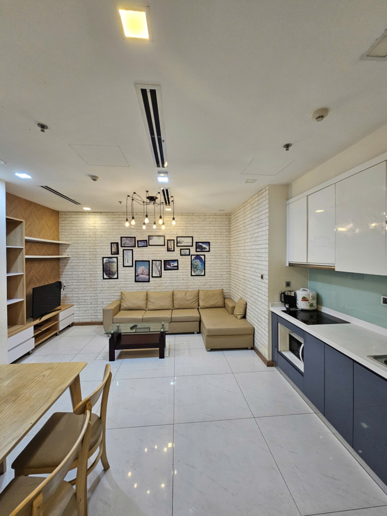 CHO THUÊ CĂN HỘ CAO CẤP 1PN VINHOMES CENTRAL PARK