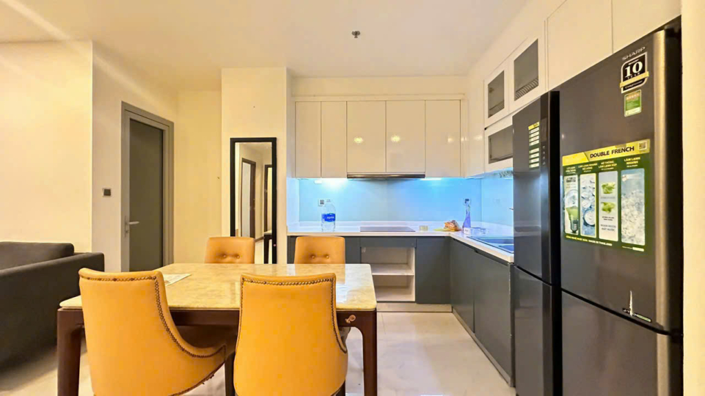 CHO THUÊ CĂN HỘ 2PN VINHOMES CENTRAL PARK