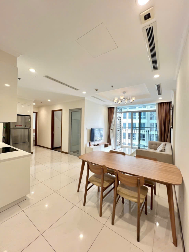 CHO THUÊ CĂN HỘ 2 PHÒNG NGỦ – LANDMARK 5, VINHOMES CENTRAL PARK