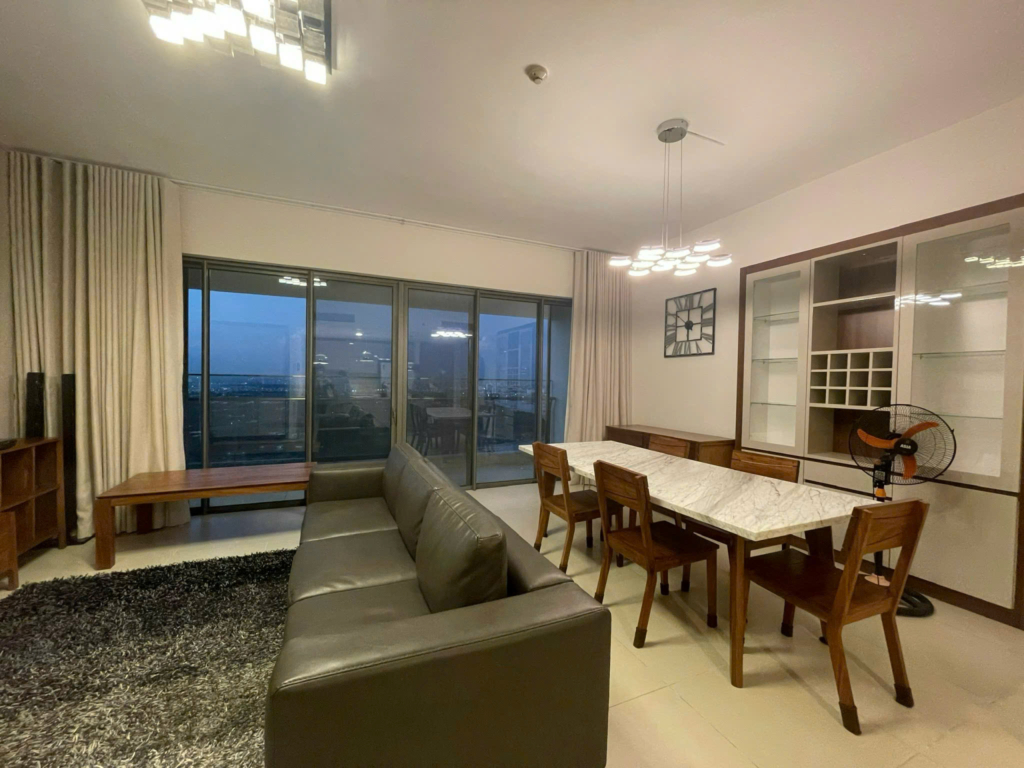 CHO THUÊ CĂN HỘ CAO CẤP 4PN PALM HEIGHTS