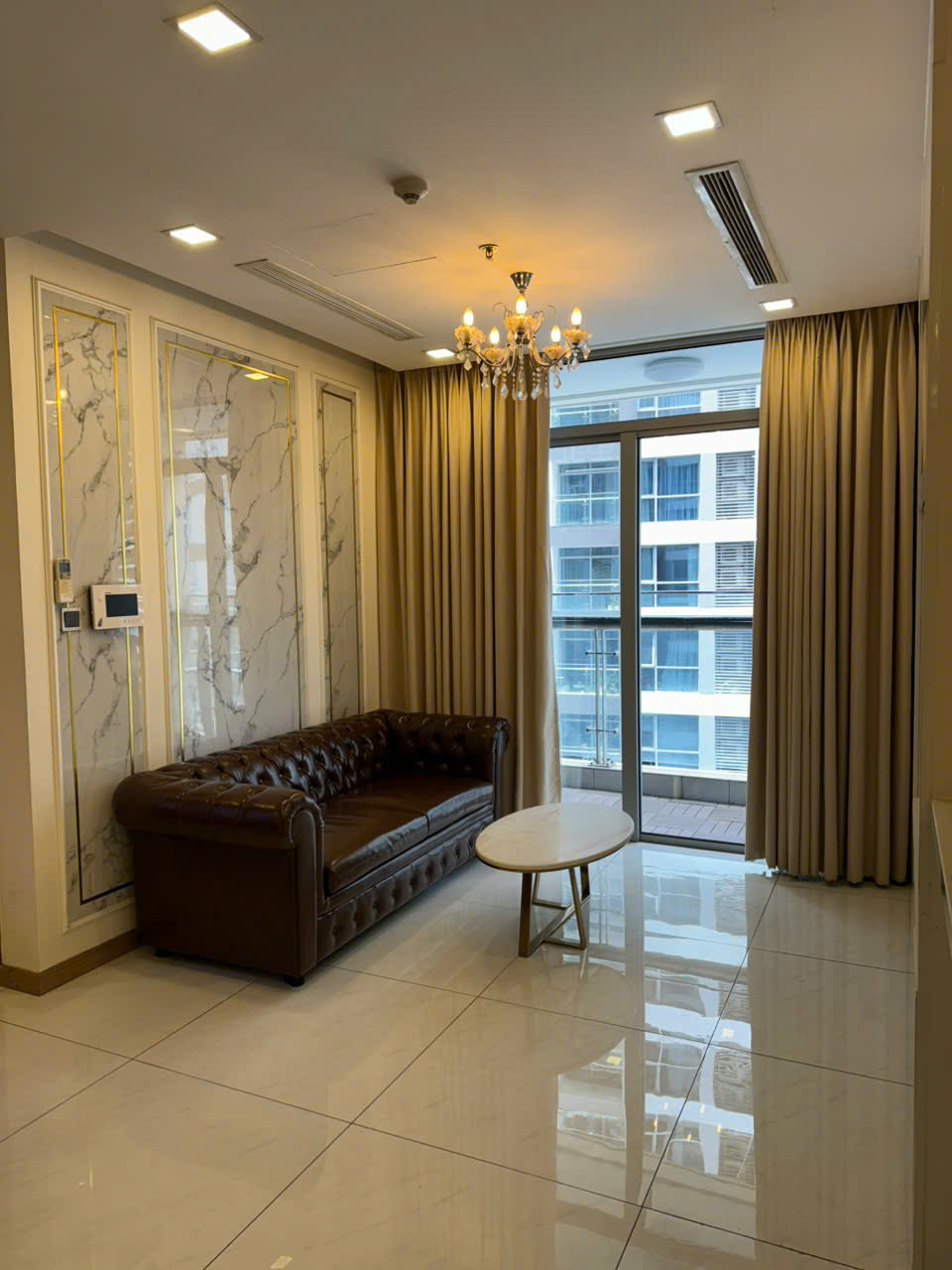CHO THUÊ CĂN HỘ 3 PHÒNG NGỦ – VINHOMES CENTRAL PARK
