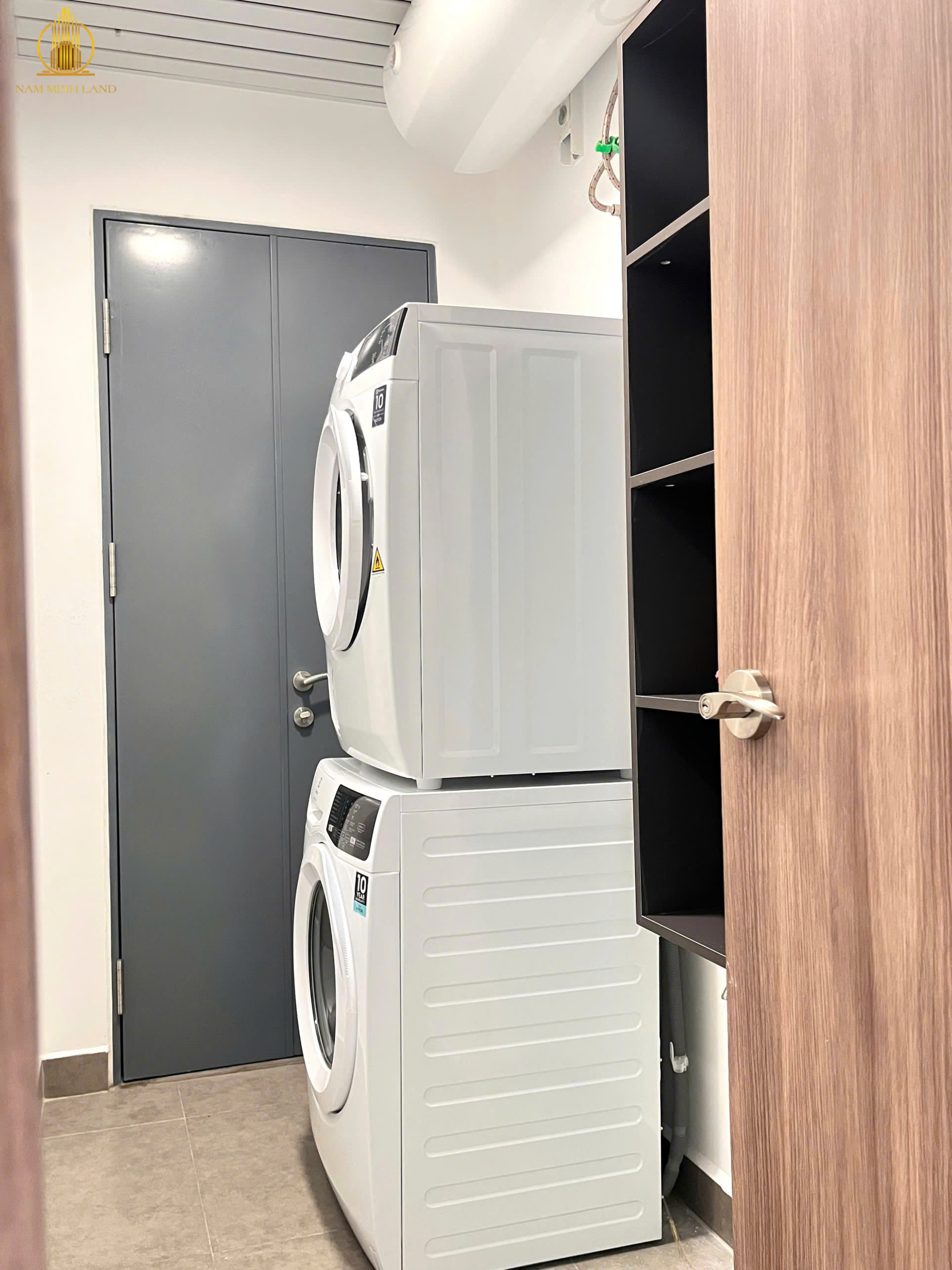 CHO THUÊ CĂN HỘ CAO CẤP 2PN + 1 PHÒNG LÀM VIỆC – SUNWAH PEARL