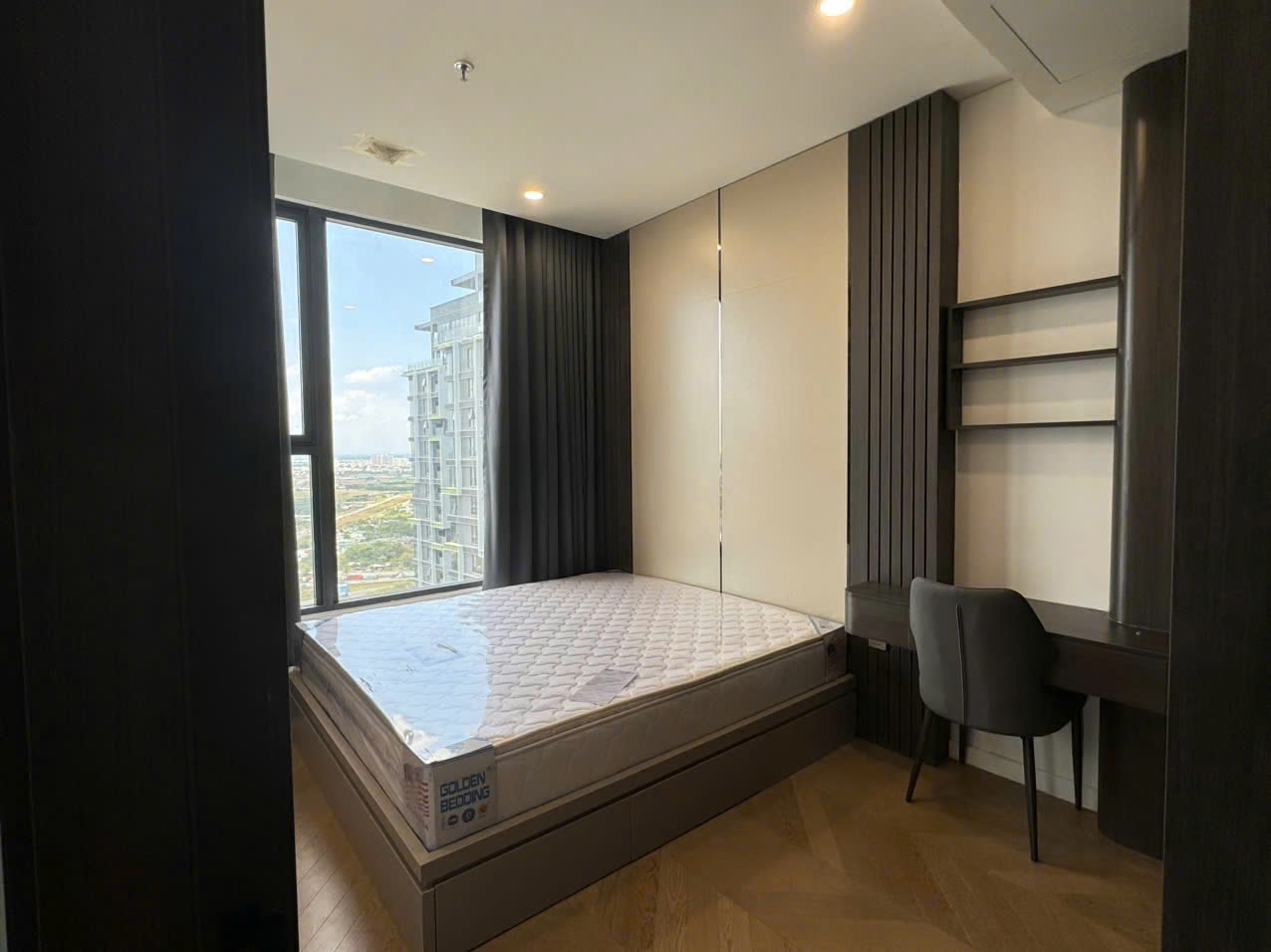 CHO THUÊ CĂN HỘ CAO CẤP 3PN LUMIÈRE – TÒA WEST