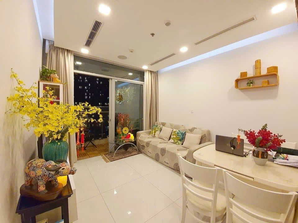 CHO THUÊ CĂN HỘ 1 PHÒNG NGỦ – VINHOMES CENTRAL PARK