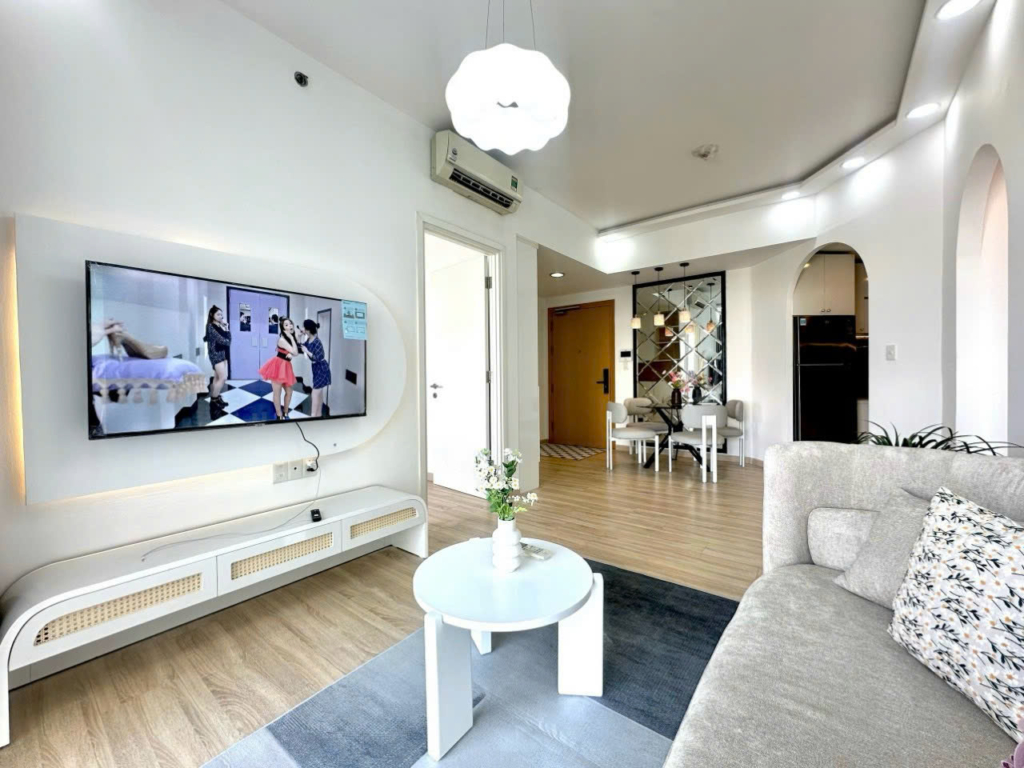 CHO THUÊ CĂN HỘ 2PN – Masteri Thảo Điền