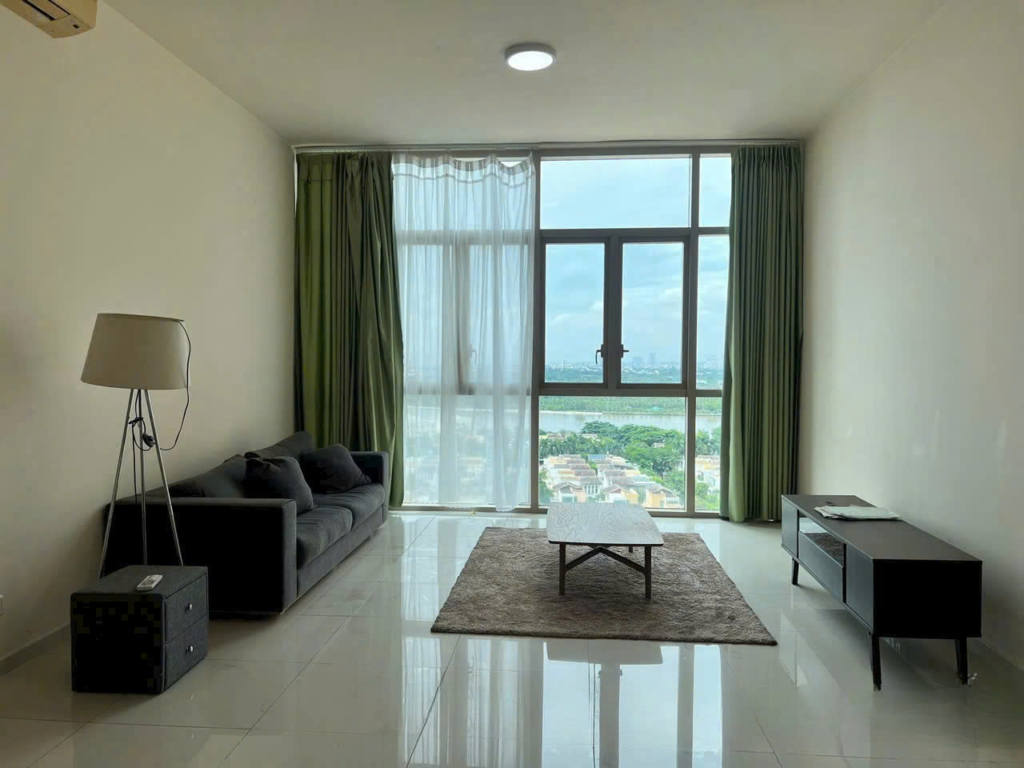 CHO THUÊ CĂN HỘ CAO CẤP 3PN THE ESTELLA – THÁP 4A