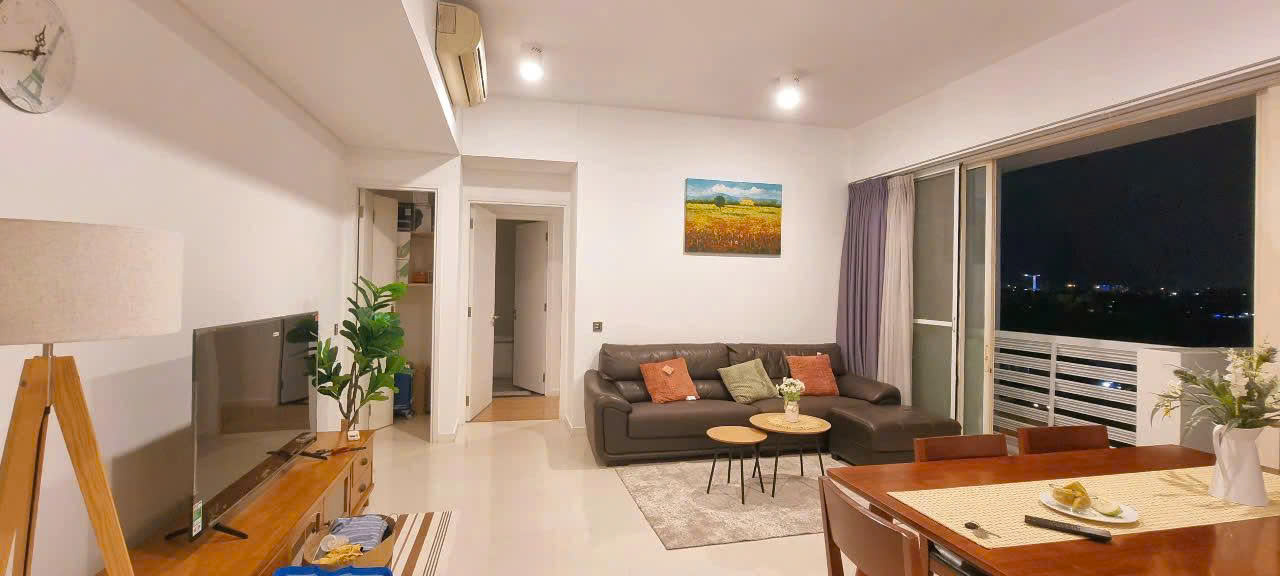 CHO THUÊ CĂN HỘ  CAO CẤP 2PN THE ESTELLA – THÁP 1A