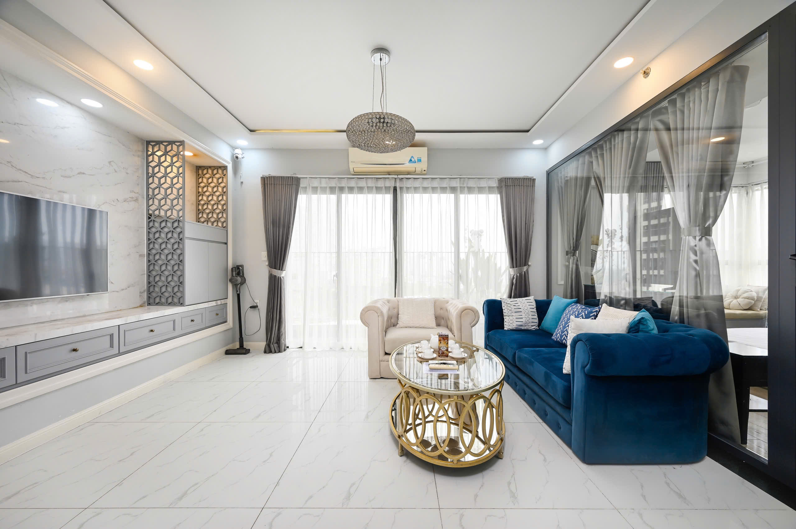 CHO THUÊ CĂN HỘ CAO CẤP 3PN – MASTERI THẢO ĐIỀN