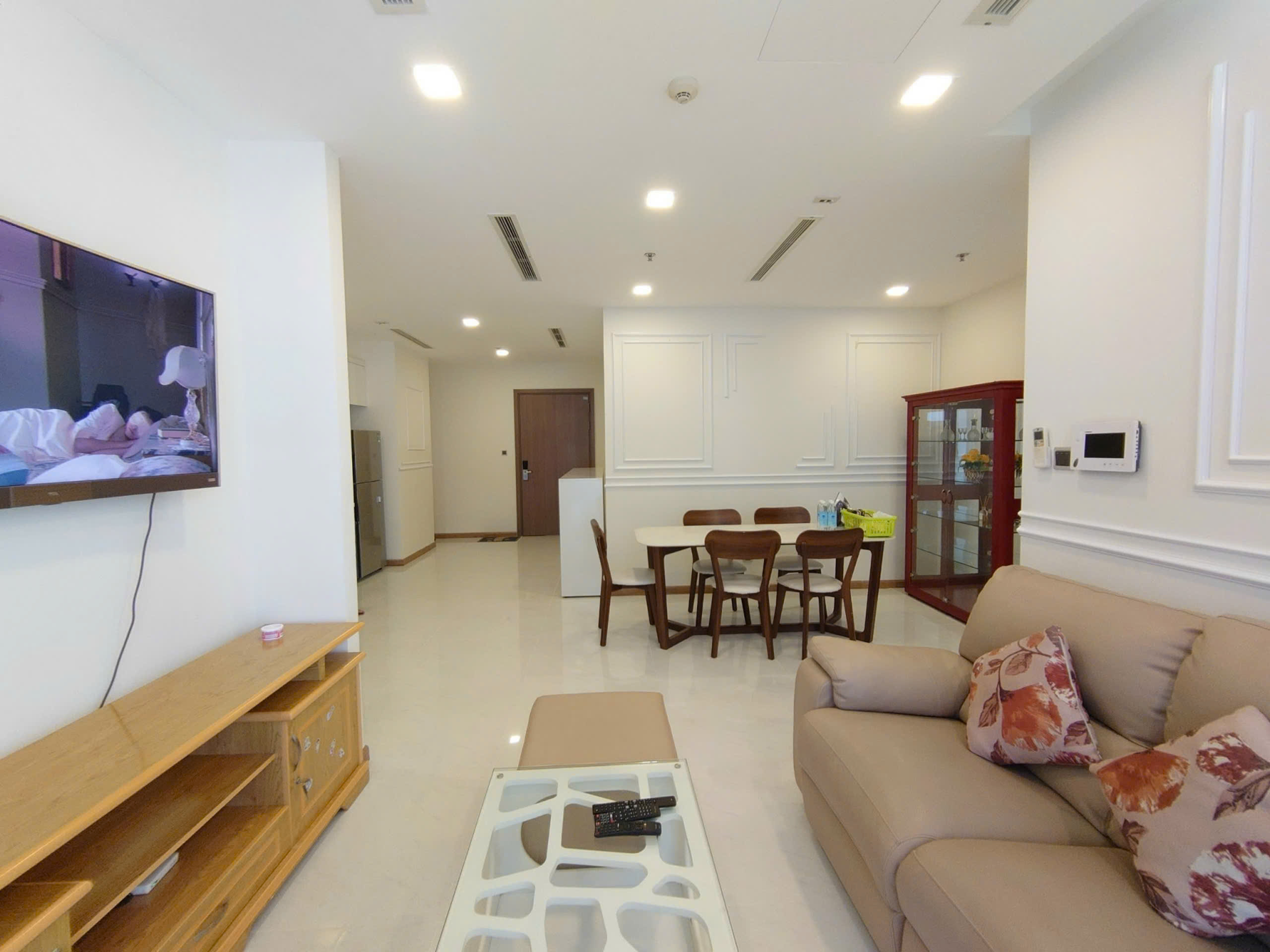 CHO THUÊ CĂN HỘ 3PN – PARK 3 • VINHOMES CENTRAL PARK