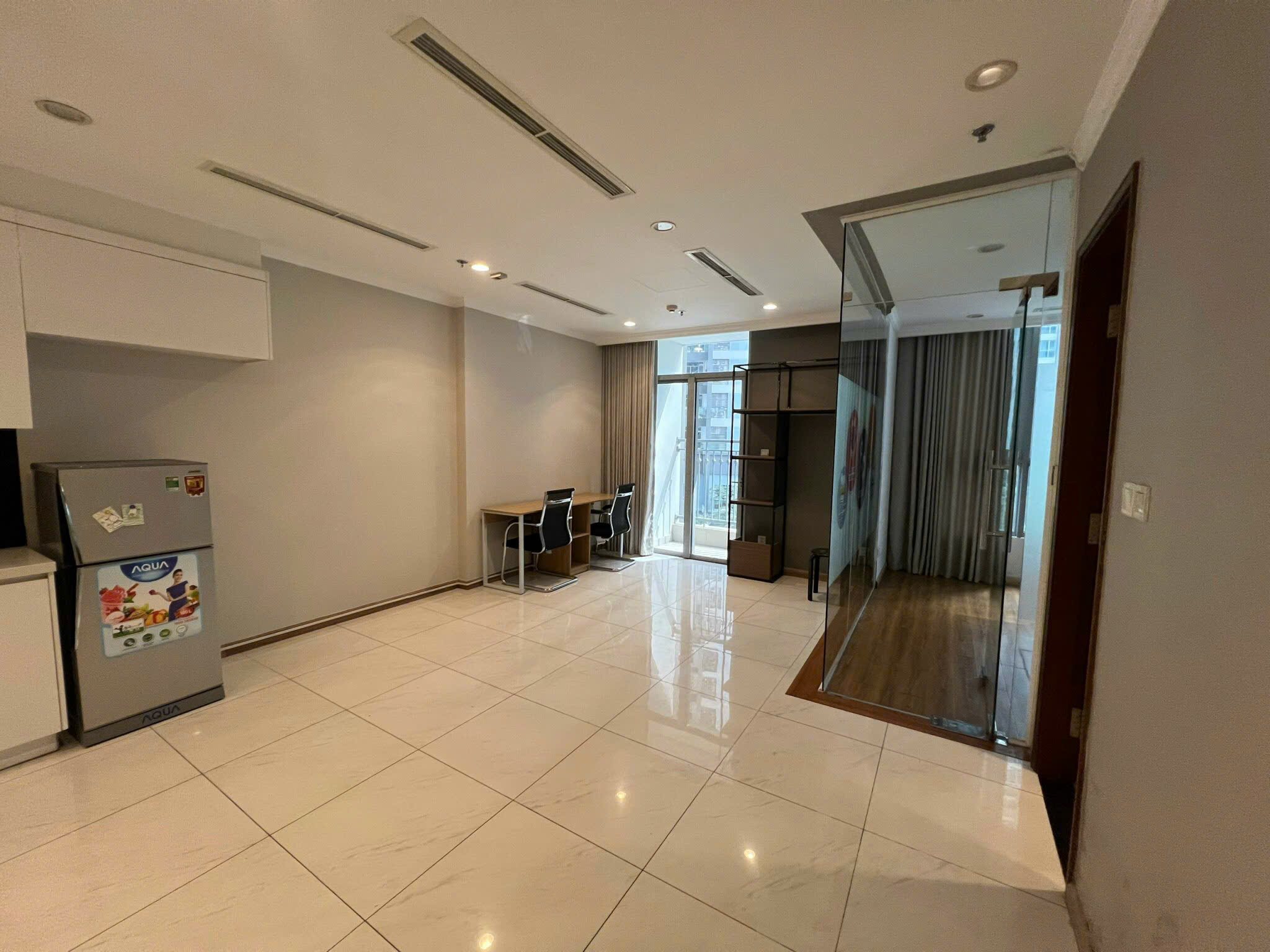 CHO THUÊ CĂN HỘ 1PN – VINHOMES CENTRAL PARK – GIÁ TỐT