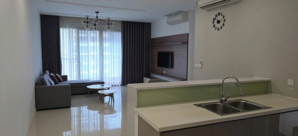 CHO THUÊ CĂN HỘ CAO CẤP ESTELLA HEIGHTS 3PN – THÁP 1 TẦNG 12