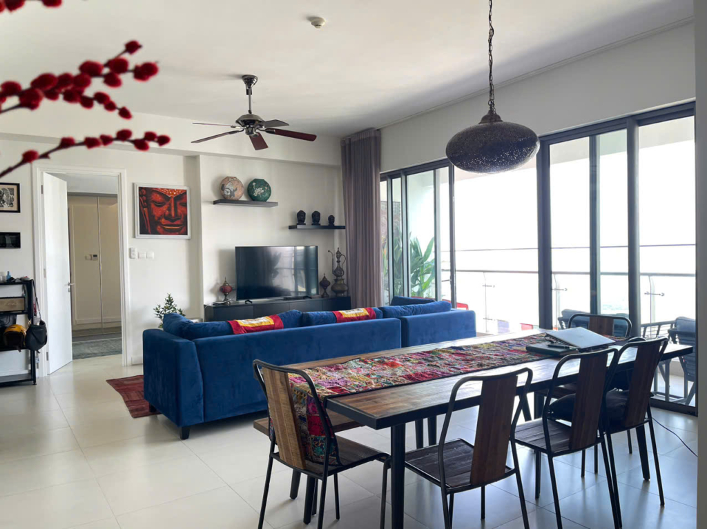 CHO THUÊ CĂN HỘ 3PN CAO CẤP – GATEWAY THẢO ĐIỀN